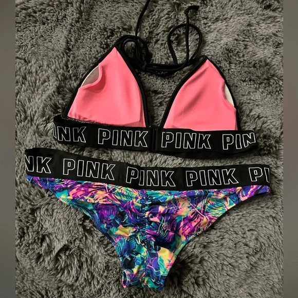 Victoria Secret PINK bikini - Picture 2 of 2